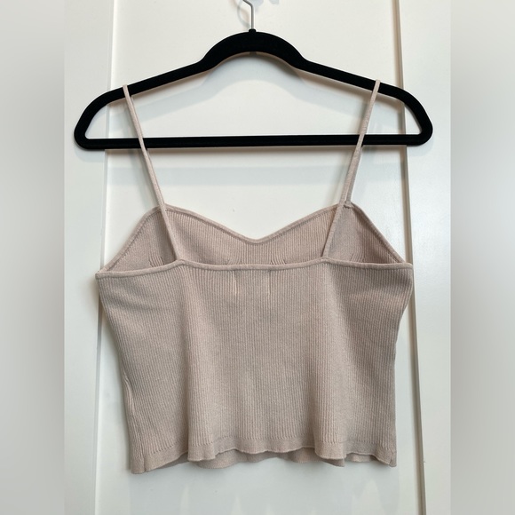 H&M Cropped Tank - Picture 3 of 3